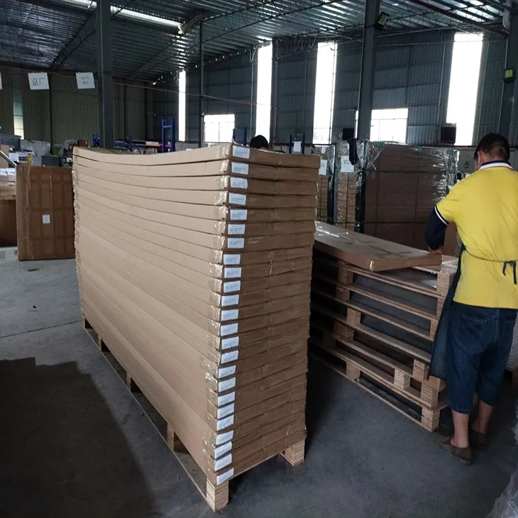 Polyester Fiber Wall Boards factory