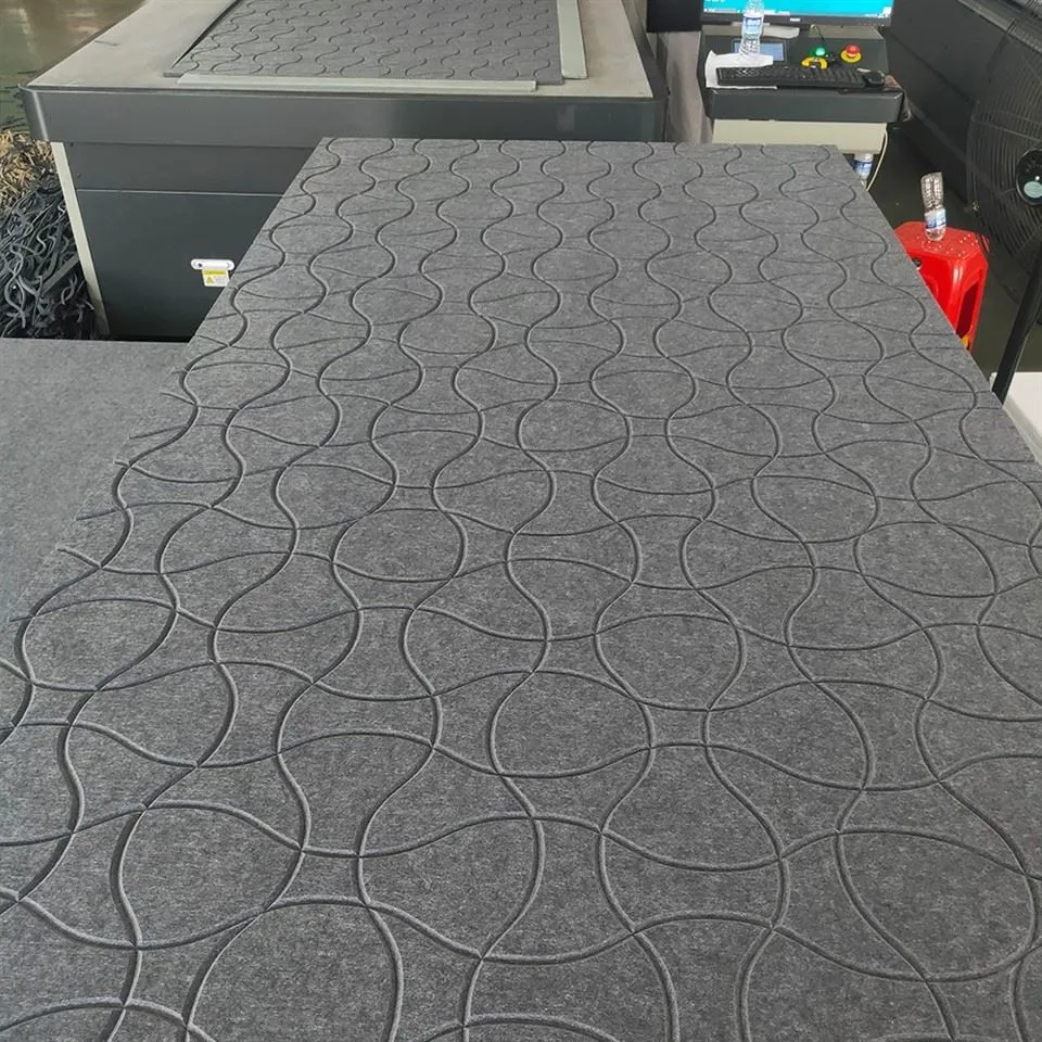 Polyester Fiber Wall Boards