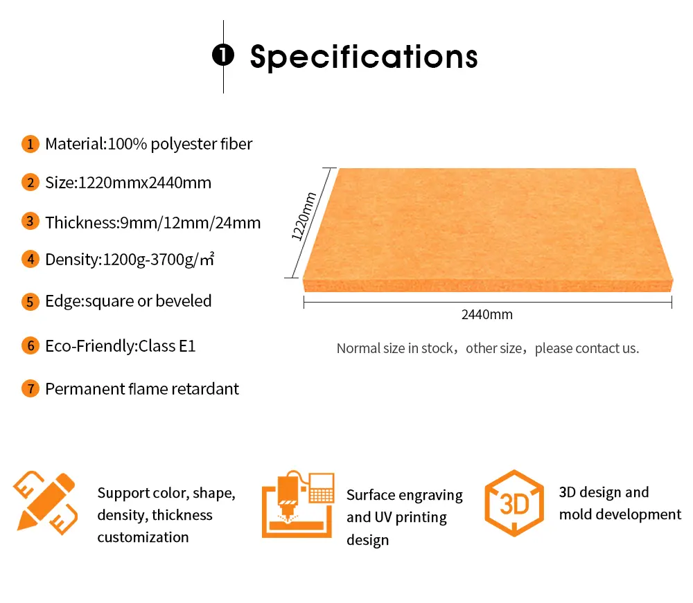 factory polyester fiber wall boards factory polyester fiber wall boards
